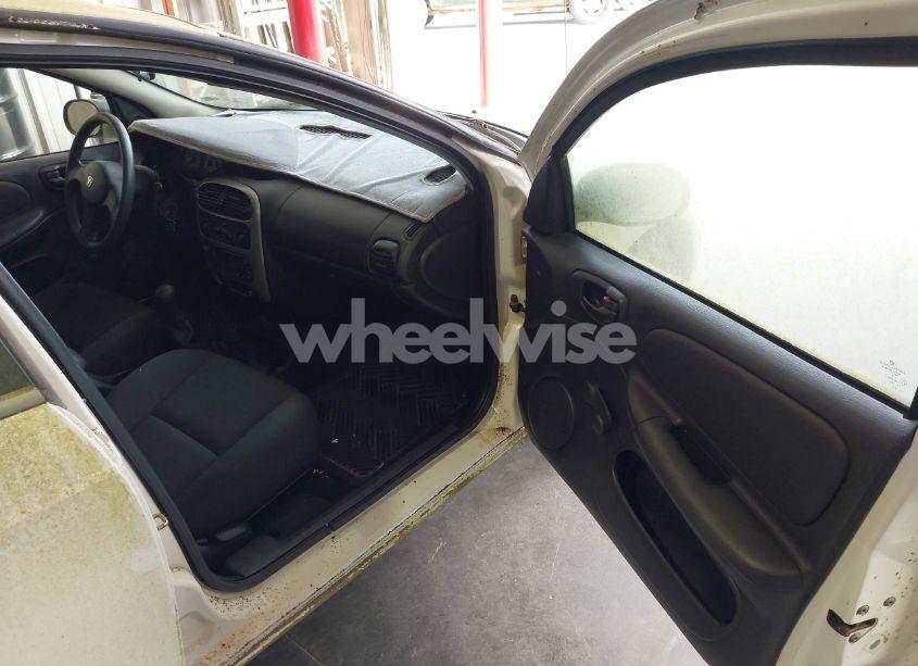 Photo 5 of 2005 Dodge Neon SE (VIN 1B3ES26C35D125248)