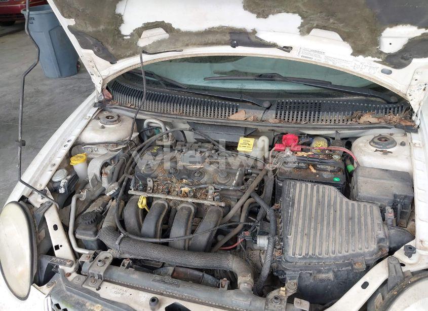 Photo 6 of 2005 Dodge Neon SE (VIN 1B3ES26C35D125248)