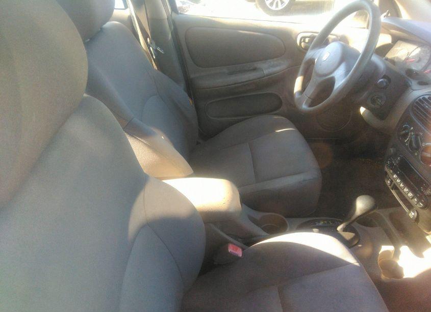 Photo 5 of 2004 Dodge Neon SE (VIN 1B3ES26C64D529675)