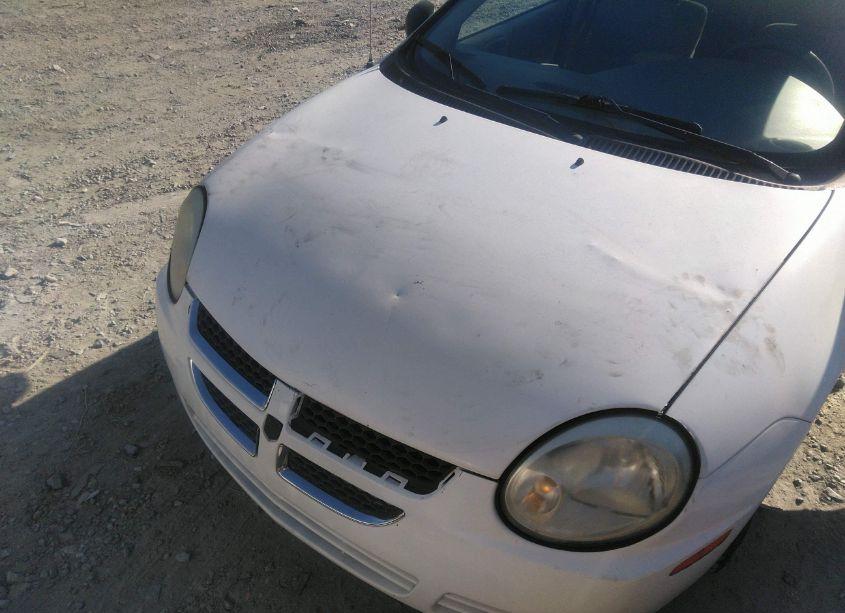 Photo 6 of 2004 Dodge Neon SE (VIN 1B3ES26C64D529675)