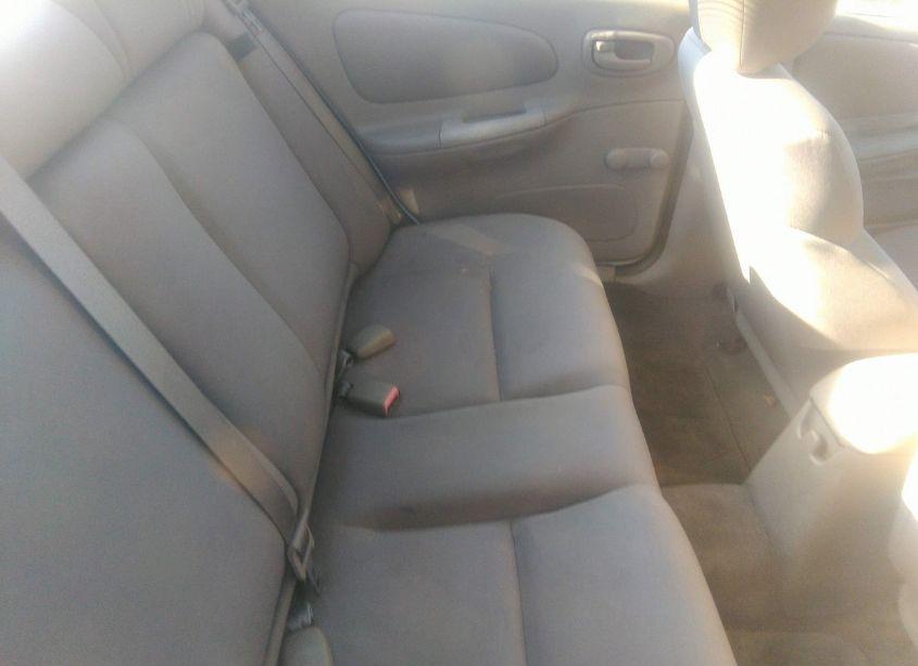 Photo 8 of 2004 Dodge Neon SE (VIN 1B3ES26C64D529675)