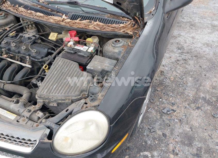 Photo 6 of 2005 Dodge Neon SE (VIN 1B3ES26C85D188331)