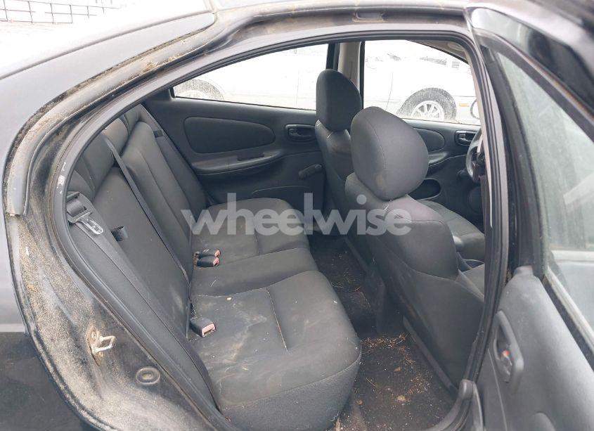 Photo 8 of 2005 Dodge Neon SE (VIN 1B3ES26C85D188331)