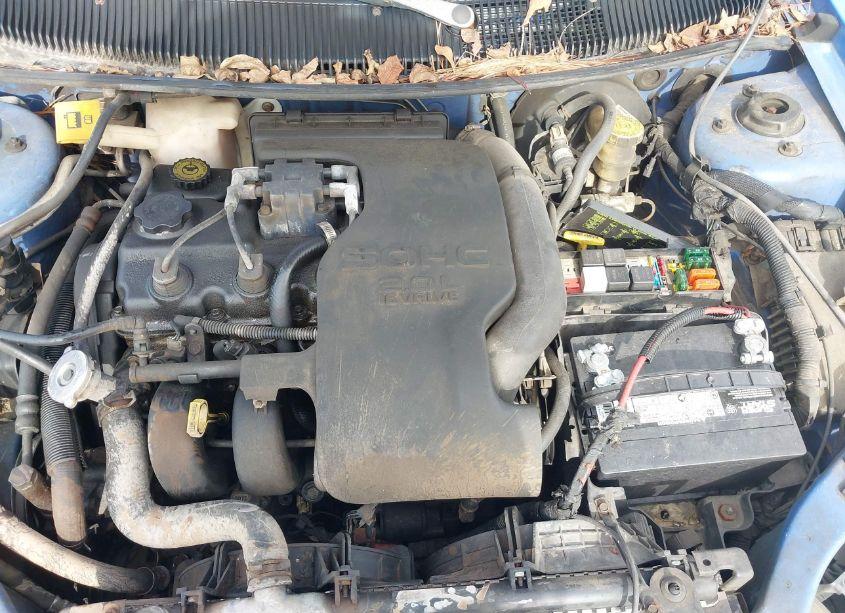 Photo 10 of 1996 Dodge Neon N/A (VIN 1B3ES27C9TD632103)