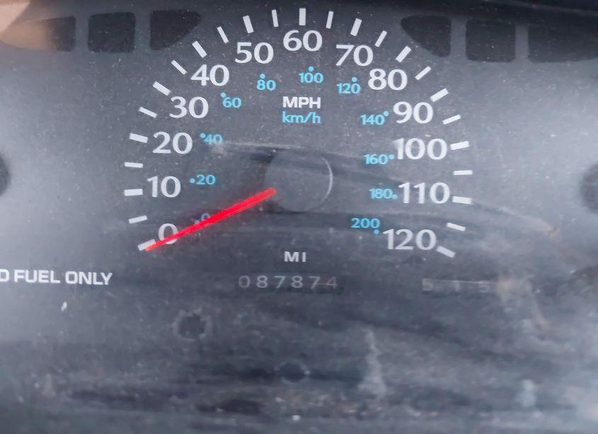 Photo 7 of 1996 Dodge Neon N/A (VIN 1B3ES27C9TD632103)