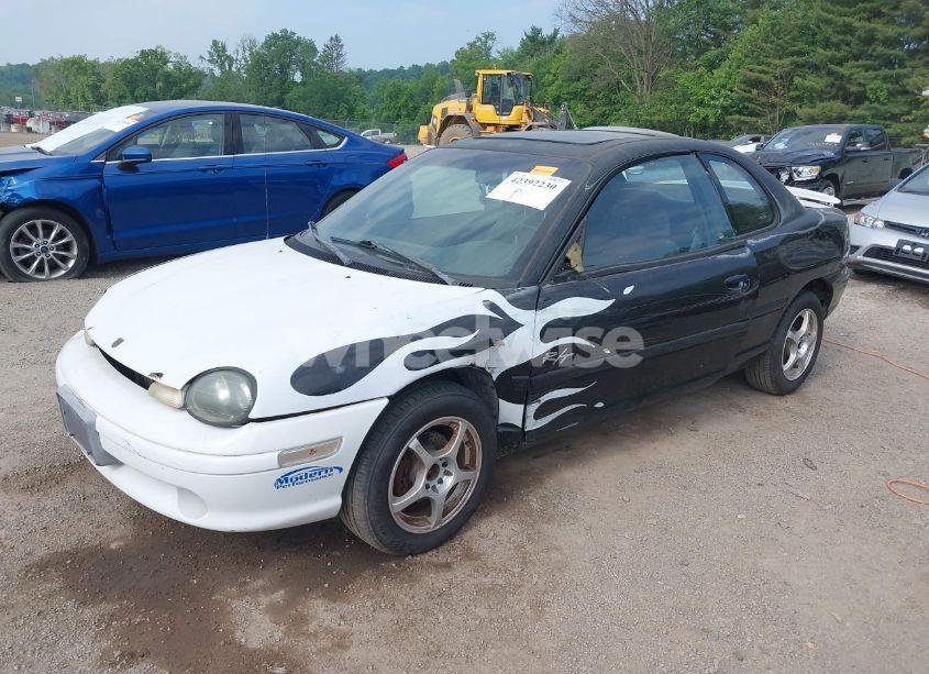 Photo 2 of 1999 Dodge Neon HIGHLINE (VIN 1B3ES42Y6XD103521)