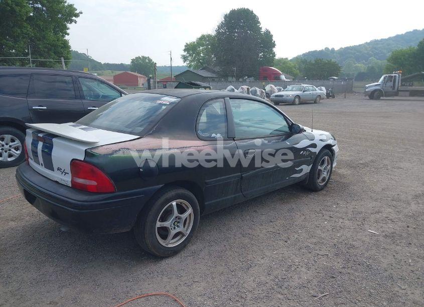 Photo 4 of 1999 Dodge Neon HIGHLINE (VIN 1B3ES42Y6XD103521)