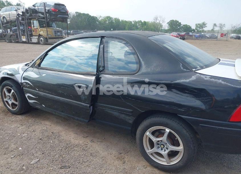 Photo 6 of 1999 Dodge Neon HIGHLINE (VIN 1B3ES42Y6XD103521)