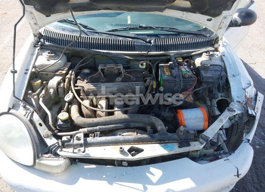 Photo 10 of 2001 Dodge Neon SE (VIN 1B3ES46C01D115105)