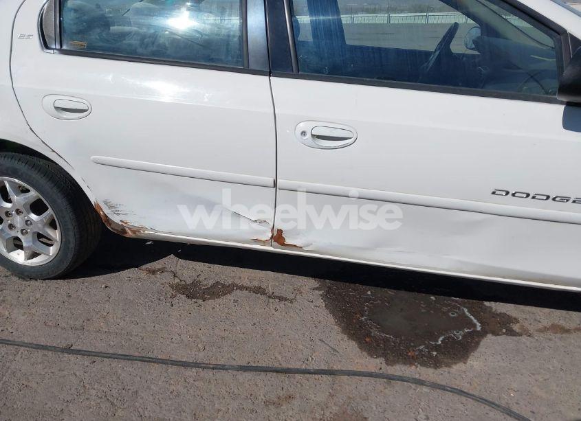 Photo 12 of 2001 Dodge Neon SE (VIN 1B3ES46C01D115105)