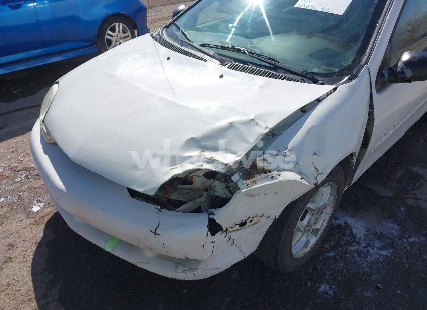 Photo 6 of 2001 Dodge Neon SE (VIN 1B3ES46C01D115105)