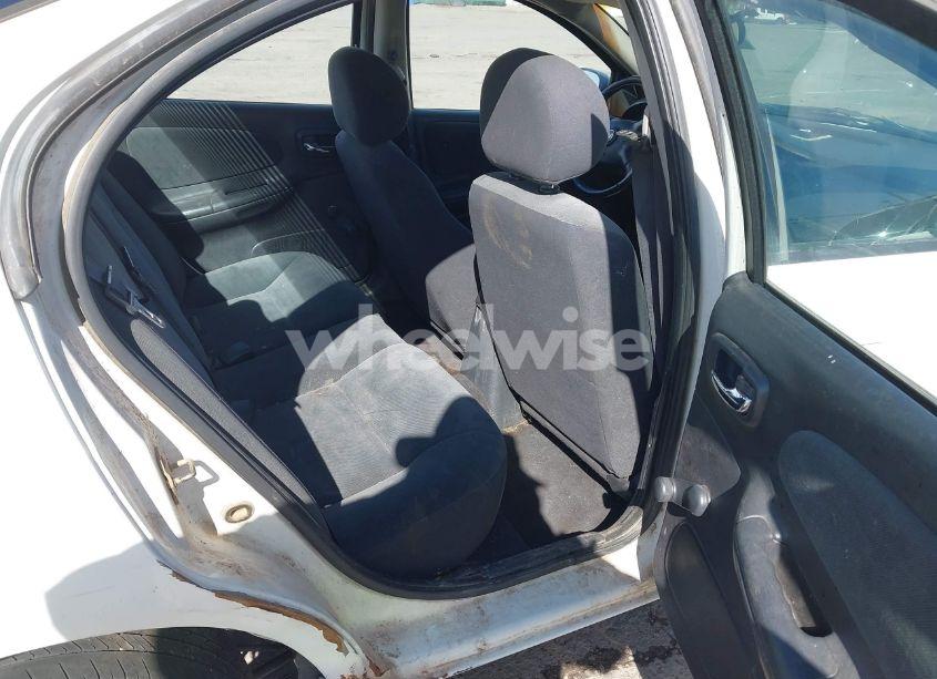 Photo 8 of 2001 Dodge Neon SE (VIN 1B3ES46C01D115105)