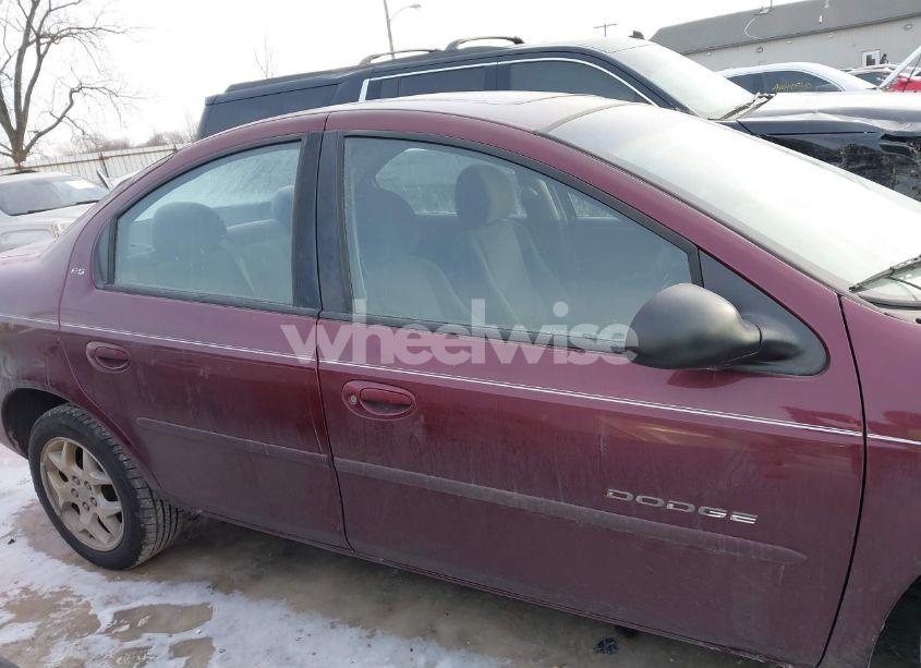 Photo 13 of 2001 Dodge Neon SE (VIN 1B3ES46C01D231291)