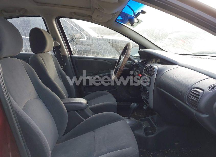 Photo 5 of 2001 Dodge Neon SE (VIN 1B3ES46C01D231291)