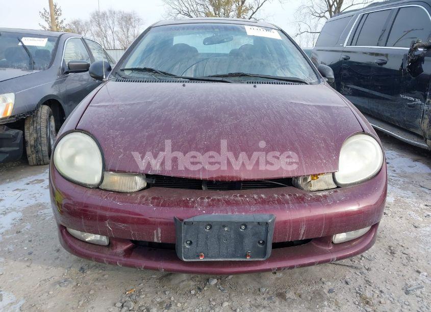 Photo 6 of 2001 Dodge Neon SE (VIN 1B3ES46C01D231291)