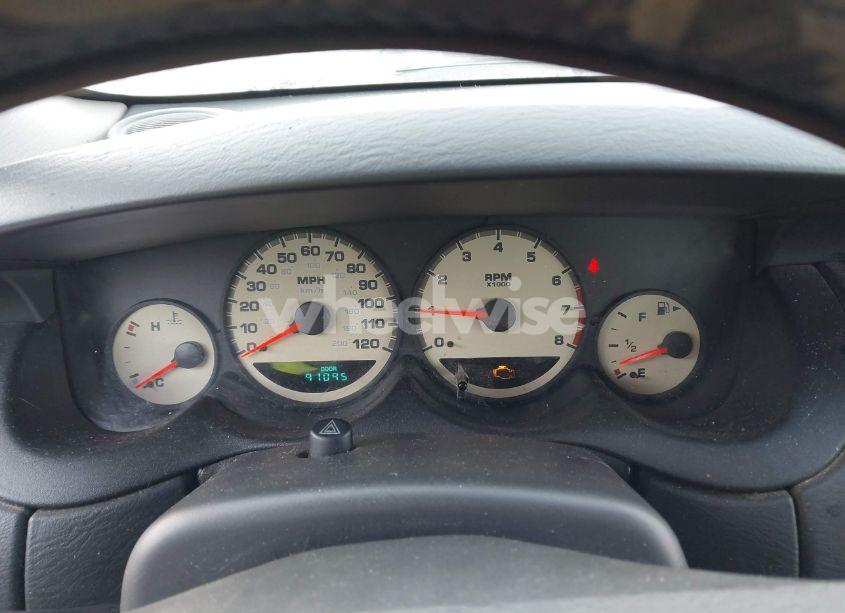 Photo 7 of 2001 Dodge Neon SE (VIN 1B3ES46C01D231291)