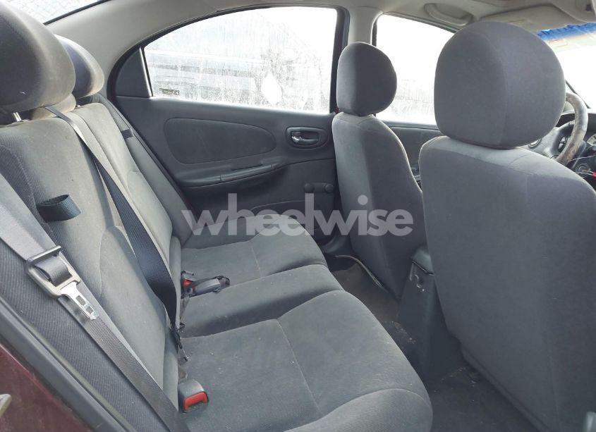 Photo 8 of 2001 Dodge Neon SE (VIN 1B3ES46C01D231291)