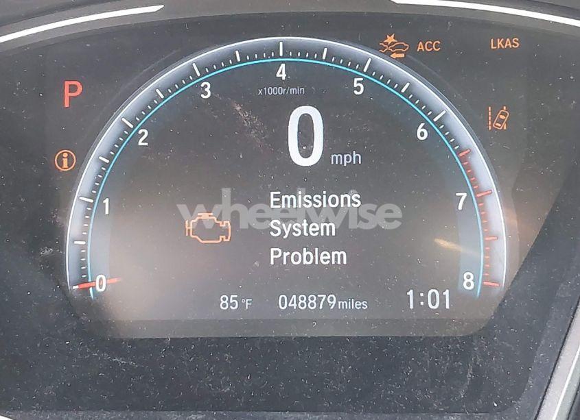 Photo 15 of 2021 Honda Civic EX (VIN 1B3ES46C22D******)