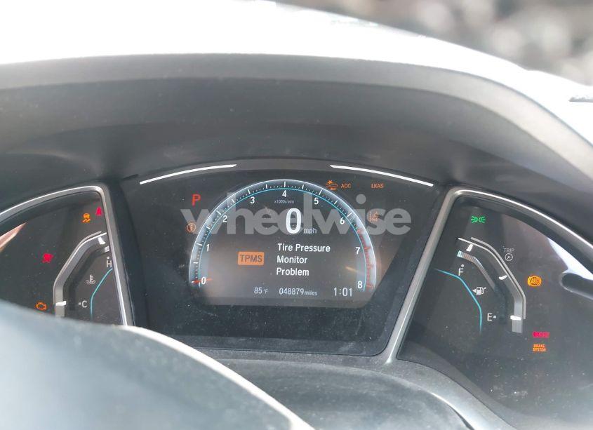 Photo 7 of 2021 Honda Civic EX (VIN 1B3ES46C22D******)