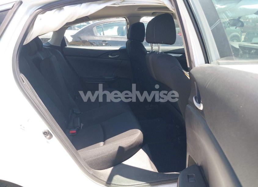 Photo 8 of 2021 Honda Civic EX (VIN 1B3ES46C22D******)