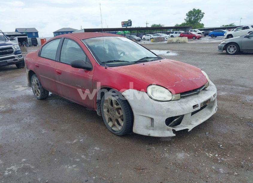 2001 Dodge Neon SE (VIN 1B3ES46C61D247706) main photo