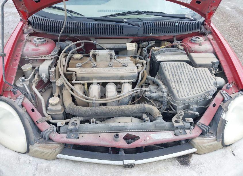 Photo 10 of 2001 Dodge Neon SE (VIN 1B3ES46C61D247706)