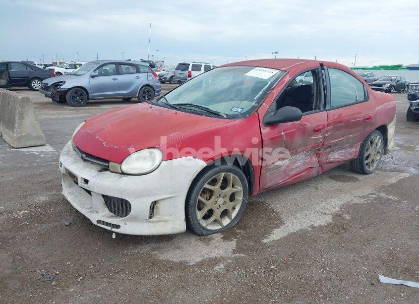 Photo 2 of 2001 Dodge Neon SE (VIN 1B3ES46C61D247706)