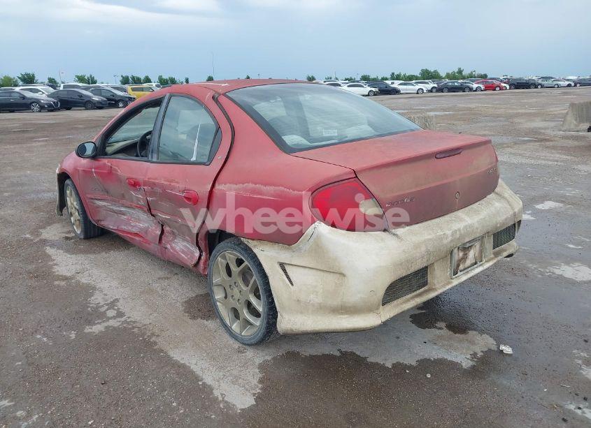 Photo 3 of 2001 Dodge Neon SE (VIN 1B3ES46C61D247706)