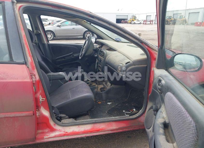 Photo 5 of 2001 Dodge Neon SE (VIN 1B3ES46C61D247706)