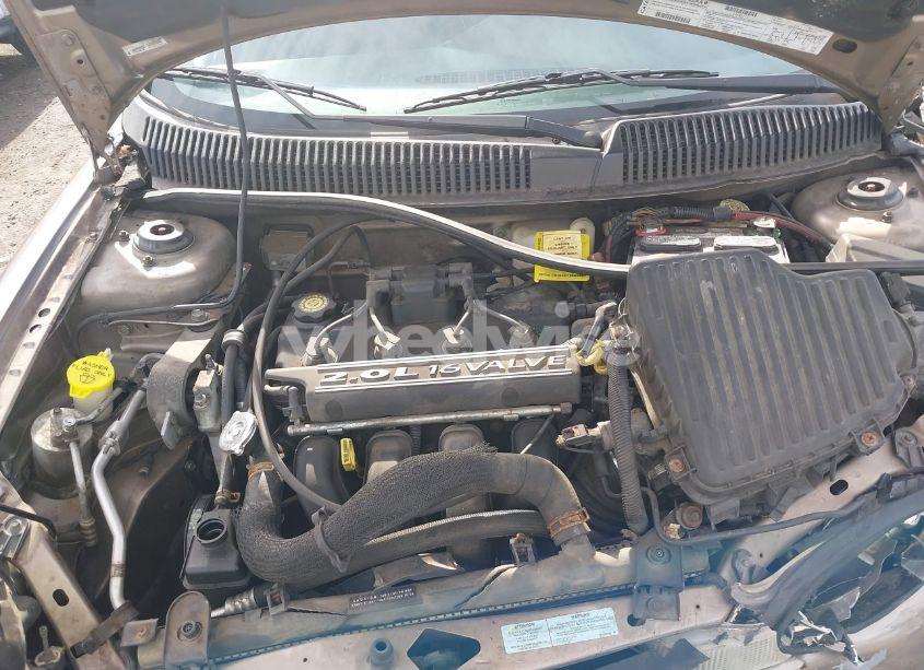 Photo 10 of 2001 Dodge Neon SE (VIN 1B3ES46C71D183823)