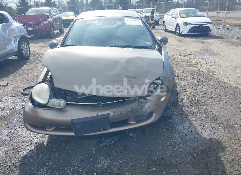 Photo 12 of 2001 Dodge Neon SE (VIN 1B3ES46C71D183823)