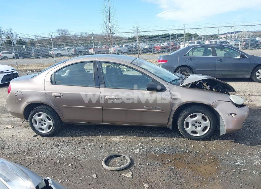 Photo 13 of 2001 Dodge Neon SE (VIN 1B3ES46C71D183823)