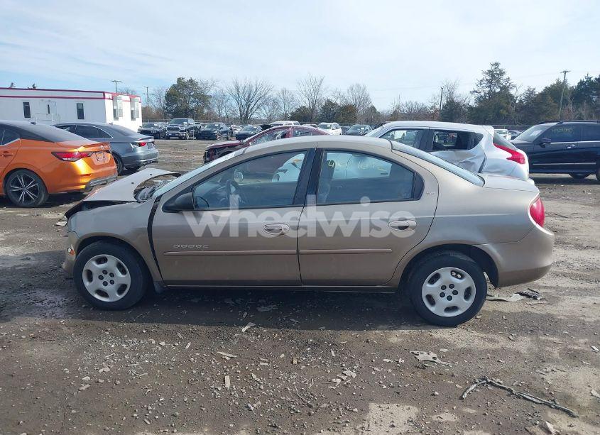 Photo 14 of 2001 Dodge Neon SE (VIN 1B3ES46C71D183823)