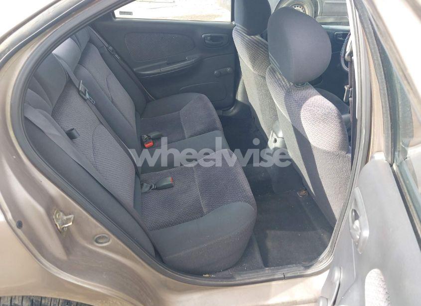 Photo 8 of 2001 Dodge Neon SE (VIN 1B3ES46C71D183823)