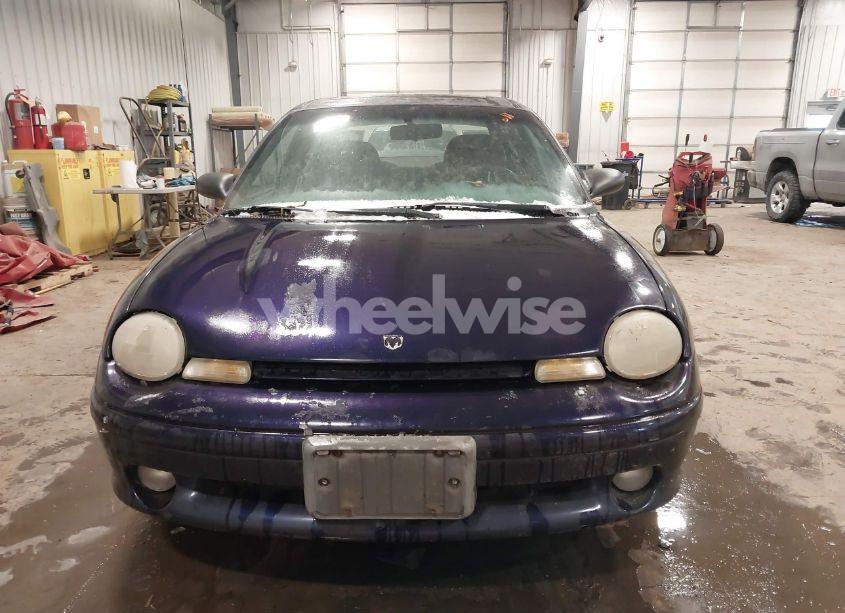 Photo 6 of 1999 Dodge Neon HIGHLINE (VIN 1B3ES47Y1XD124821)