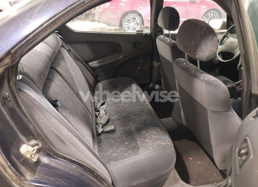 Photo 8 of 1999 Dodge Neon HIGHLINE (VIN 1B3ES47Y1XD124821)