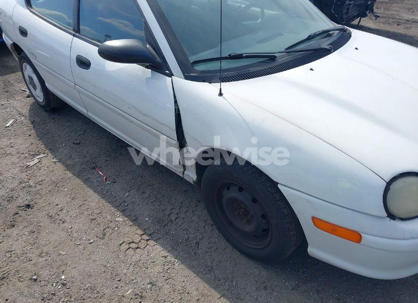 Photo 6 of 1996 Dodge Neon HIGHLINE (VIN 1B3ES47Y2TD732096)