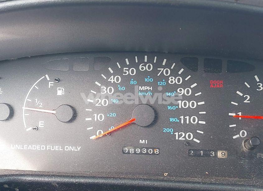 Photo 7 of 1996 Dodge Neon HIGHLINE (VIN 1B3ES47Y2TD732096)