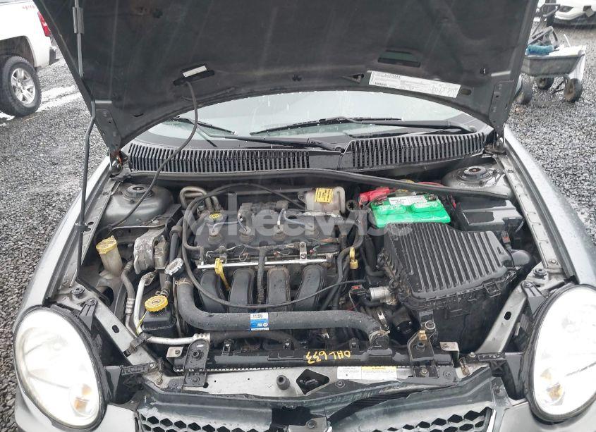 Photo 10 of 2005 Dodge Neon SXT (VIN 1B3ES56C05D252847)