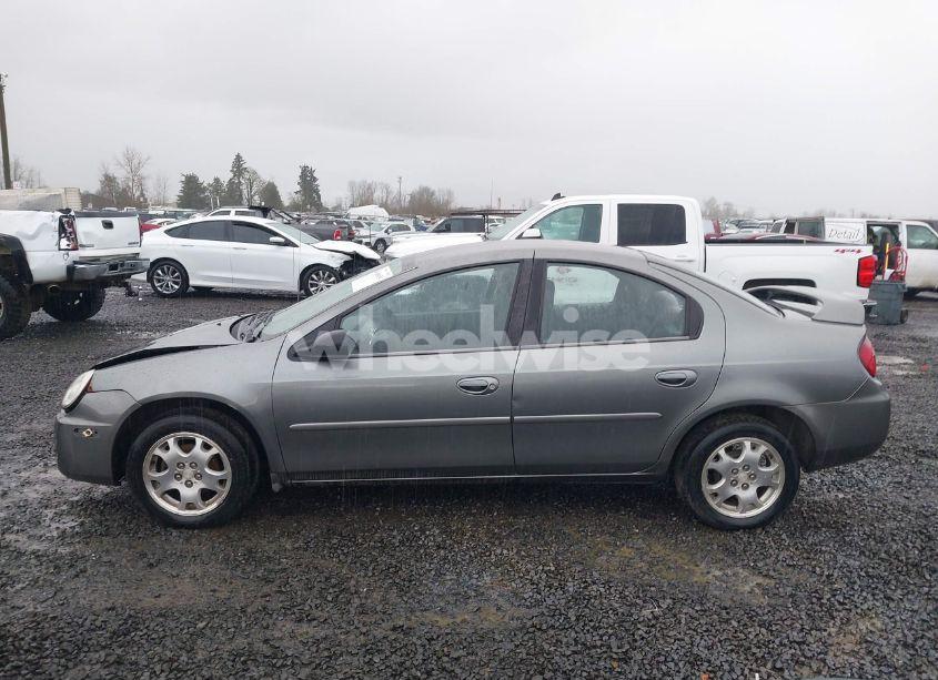 Photo 14 of 2005 Dodge Neon SXT (VIN 1B3ES56C05D252847)