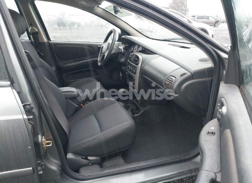 Photo 5 of 2005 Dodge Neon SXT (VIN 1B3ES56C05D252847)