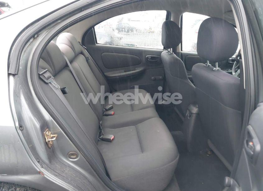 Photo 8 of 2005 Dodge Neon SXT (VIN 1B3ES56C05D252847)