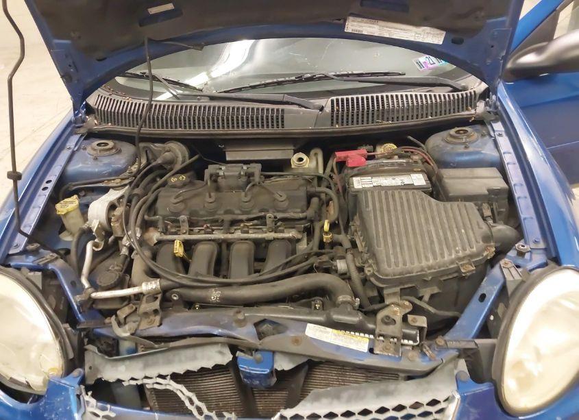 Photo 10 of 2005 Dodge Neon SXT (VIN 1B3ES56C05D287453)