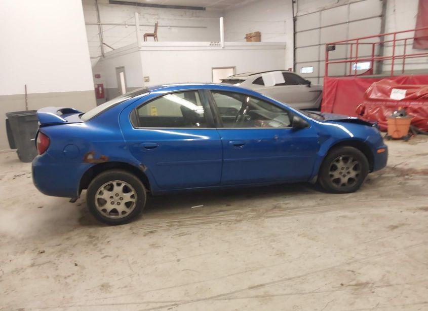 Photo 13 of 2005 Dodge Neon SXT (VIN 1B3ES56C05D287453)