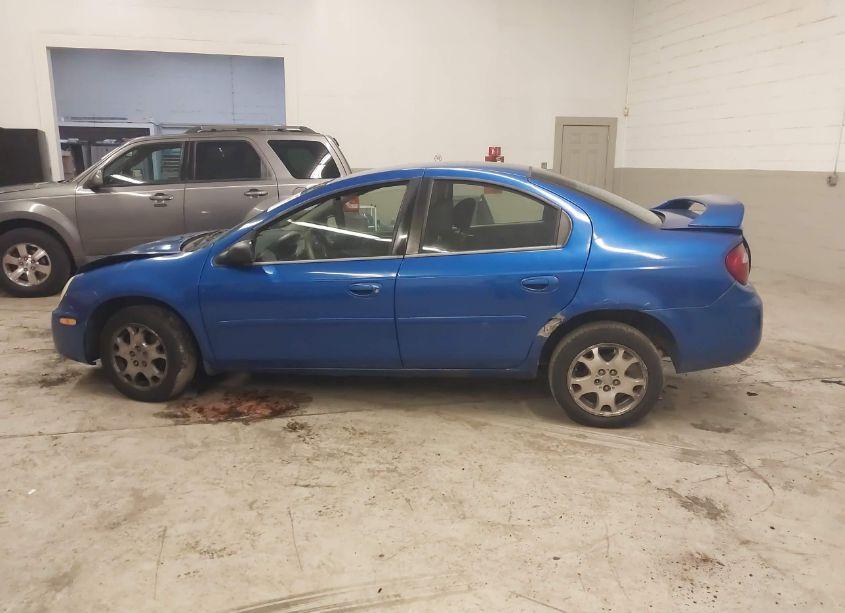 Photo 14 of 2005 Dodge Neon SXT (VIN 1B3ES56C05D287453)