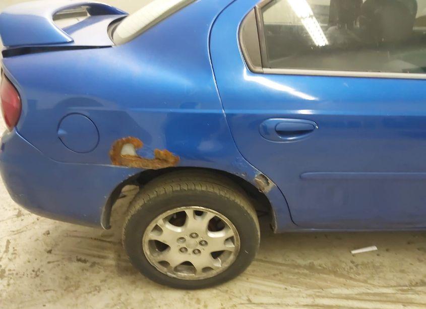 Photo 18 of 2005 Dodge Neon SXT (VIN 1B3ES56C05D287453)