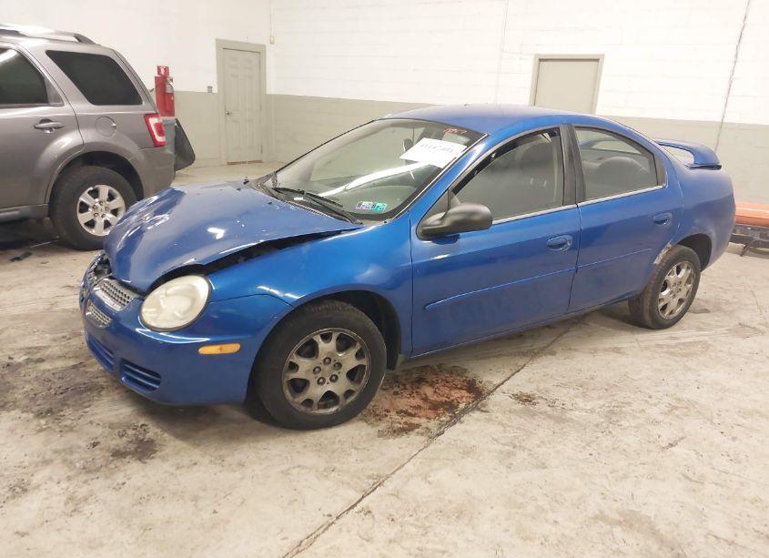 Photo 2 of 2005 Dodge Neon SXT (VIN 1B3ES56C05D287453)