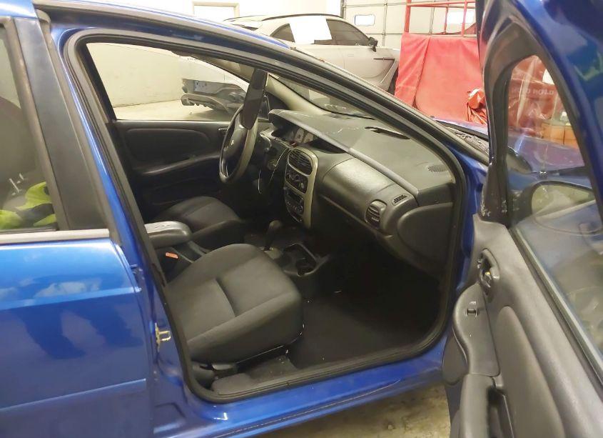 Photo 5 of 2005 Dodge Neon SXT (VIN 1B3ES56C05D287453)