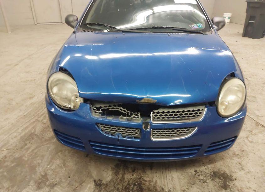 Photo 6 of 2005 Dodge Neon SXT (VIN 1B3ES56C05D287453)