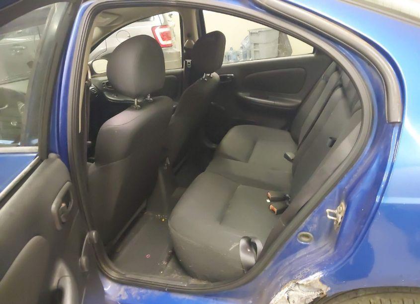 Photo 8 of 2005 Dodge Neon SXT (VIN 1B3ES56C05D287453)